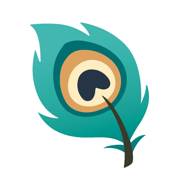 Peacock Strut